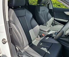 2017 Audi A4 2.0 TDI Ultra Sport Avant - Image 10/10