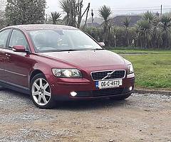 Volvo S40
