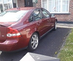 Volvo S40