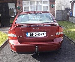 Volvo S40 - Image 4/6