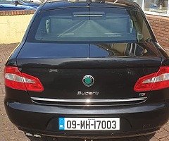 Skoda Superb 2.0 Tdi