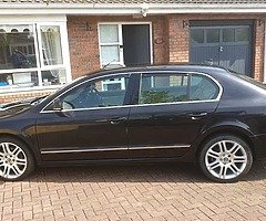 Skoda Superb 2.0 Tdi