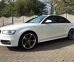 Audi a4 SLine - Image 3/8