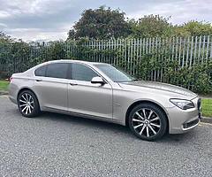 11 BMW 740D , 306BHP, Twon Turbo