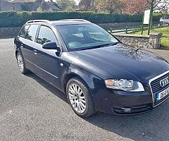 06 Audi A4 Avant 1.9tdi