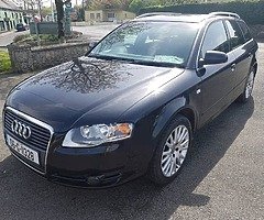 06 Audi A4 Avant 1.9tdi