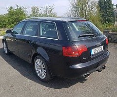 06 Audi A4 Avant 1.9tdi - Image 4/6