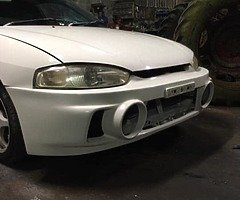 Mirage Asti RS Engine - Image 7/10