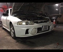 Mirage Asti RS Engine - Image 10/10