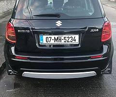 Suzuki SX4 - Image 3/4