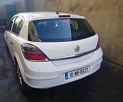 2010 Vauxhall