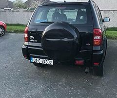 04 Toyota rav4