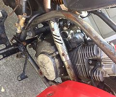 Any engines about for this