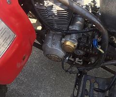 Any engines about for this