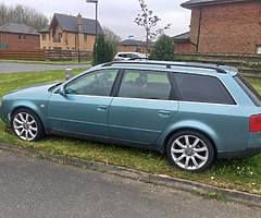 00 audi 1,9 tdi,runs perfect