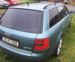 00 audi 1,9 tdi,runs perfect