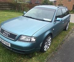 00 audi 1,9 tdi,runs perfect