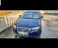 Audi A 3