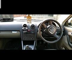 Audi A 3 - Image 6/10