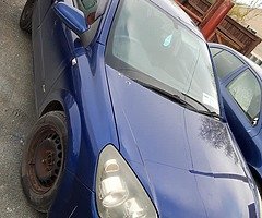 Opel astra 1.7d