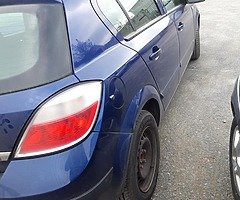Opel astra 1.7d