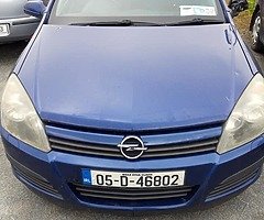 Opel astra 1.7d - Image 10/10
