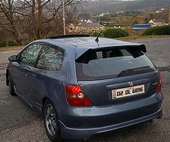 Honda civic ep2 - Image 3/9