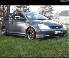 Honda civic ep2 - Image 4/9