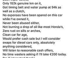 Honda civic ep2 - Image 5/9