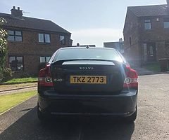 Volvo S40 sport - Image 4/9