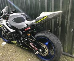 2004 Suzuki GSX-R