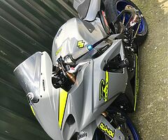 2004 Suzuki GSX-R