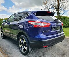 2014 Nissan Qashqai 1.5 dCi N Tec