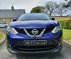 2014 Nissan Qashqai 1.5 dCi N Tec - Image 3/10