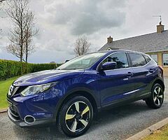 2014 Nissan Qashqai 1.5 dCi N Tec - Image 4/10