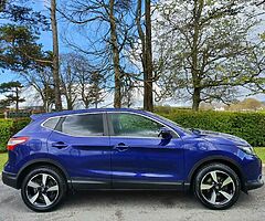 2014 Nissan Qashqai 1.5 dCi N Tec - Image 5/10