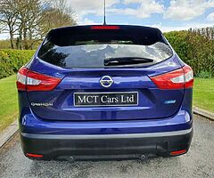 2014 Nissan Qashqai 1.5 dCi N Tec - Image 6/10