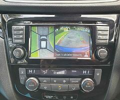 2014 Nissan Qashqai 1.5 dCi N Tec - Image 7/10