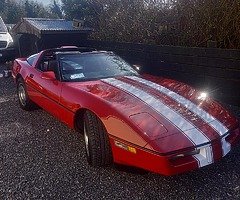 Corvette C4