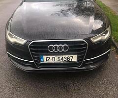 Audi A6 avant