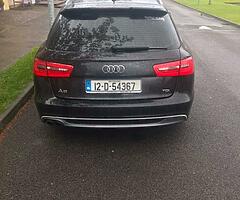 Audi A6 avant