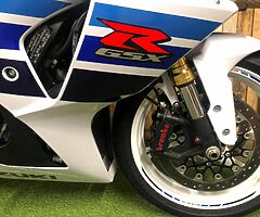 2013 Suzuki GSX-R - Image 7/10