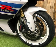 2013 Suzuki GSX-R - Image 8/10