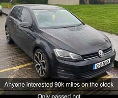 131 Volkswagen Golf 1.4 tsi