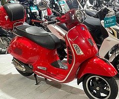 2012 Vespa GTS - Image 7/8