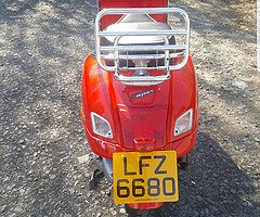 2012 Vespa GTS - Image 8/8