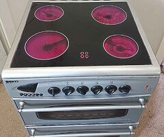 60cm beko electric cooker
