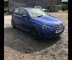 2003 Vauxhall Corsa