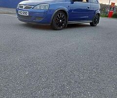2003 Vauxhall Corsa - Image 4/4