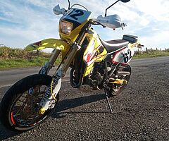 2006 Suzuki Drz400sm